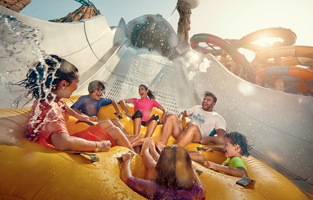 Yas WaterWorld Abu Dhabi, , medium